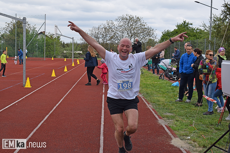 Biegaj z nami Malczycami 2019