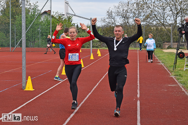 Biegaj z nami Malczycami 2019