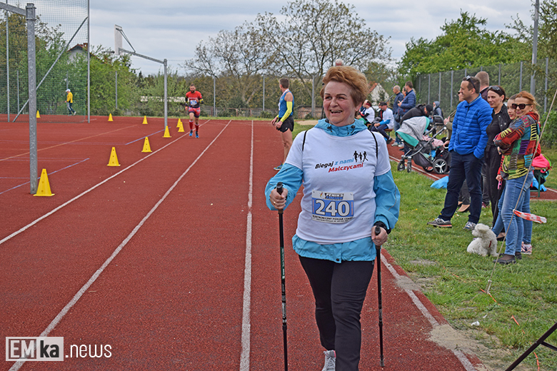 Biegaj z nami Malczycami 2019
