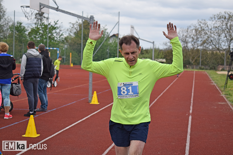 Biegaj z nami Malczycami 2019
