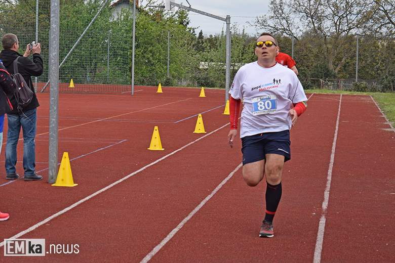 Biegaj z nami Malczycami 2019