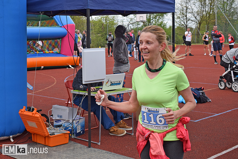 Biegaj z nami Malczycami 2019