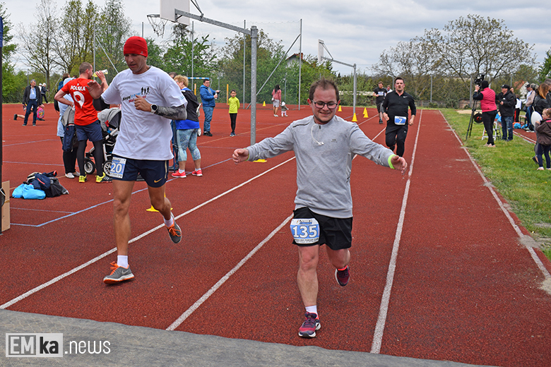 Biegaj z nami Malczycami 2019