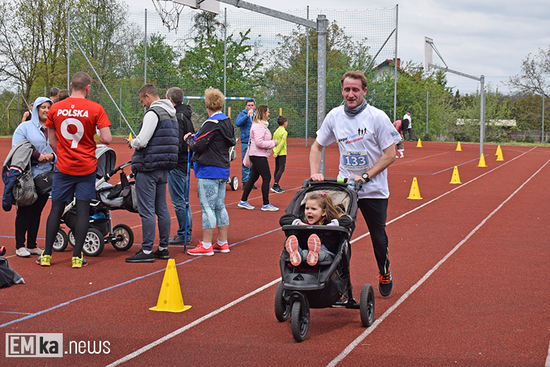 Biegaj z nami Malczycami 2019