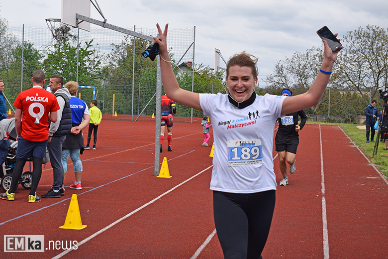 Biegaj z nami Malczycami 2019