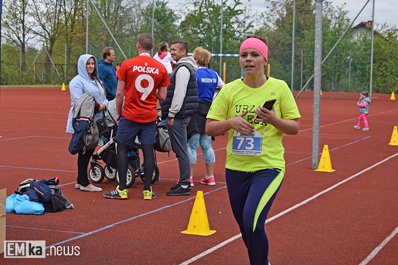 Biegaj z nami Malczycami 2019