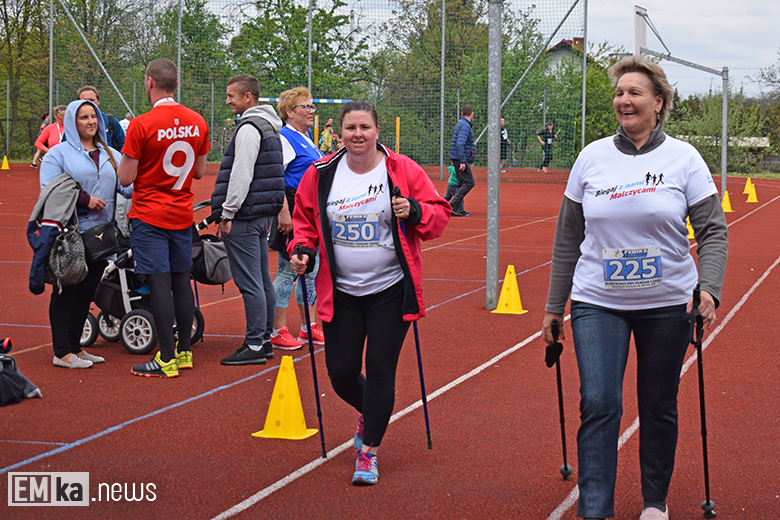 Biegaj z nami Malczycami 2019