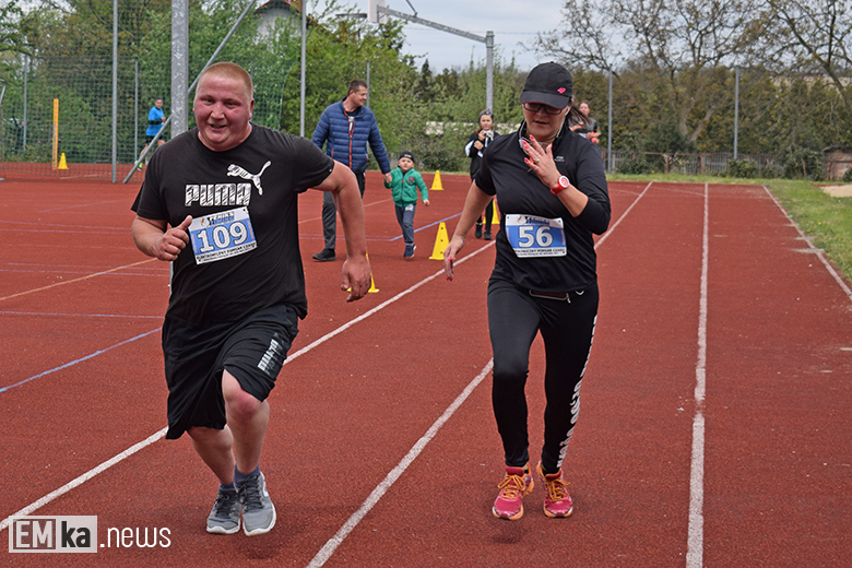 Biegaj z nami Malczycami 2019