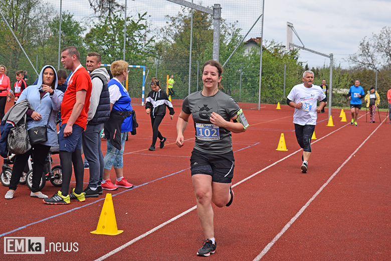 Biegaj z nami Malczycami 2019