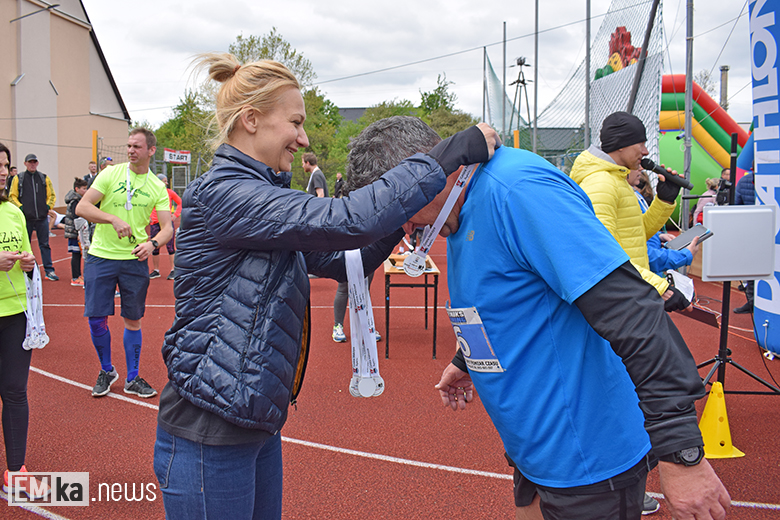 Biegaj z nami Malczycami 2019