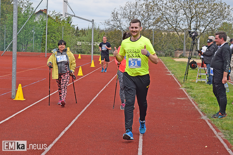 Biegaj z nami Malczycami 2019