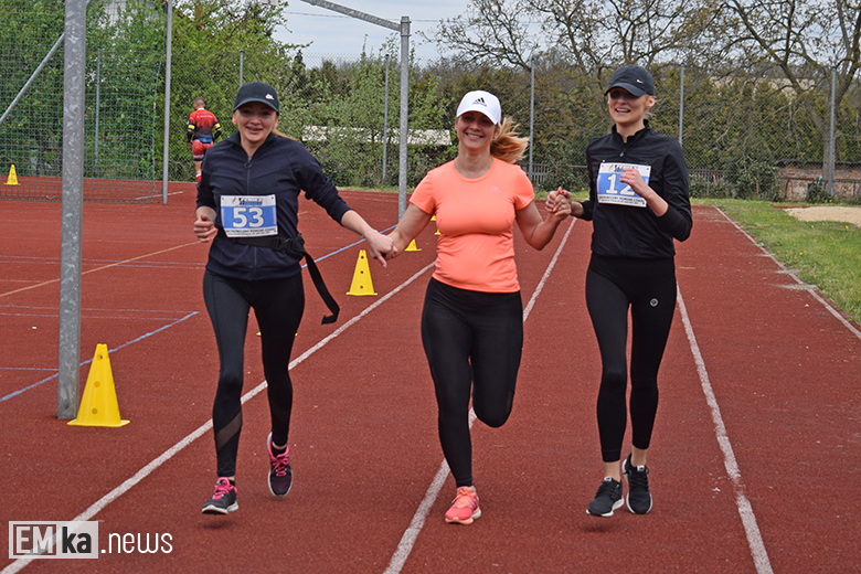 Biegaj z nami Malczycami 2019