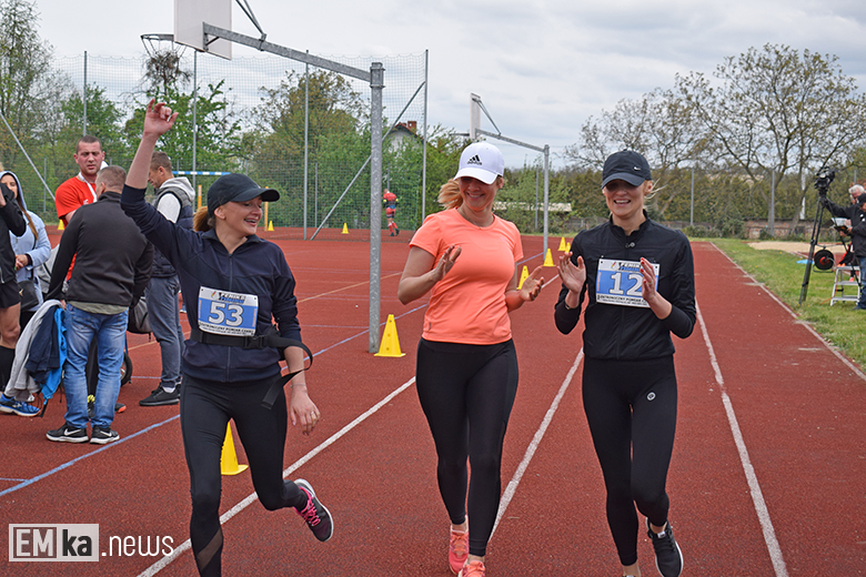 Biegaj z nami Malczycami 2019
