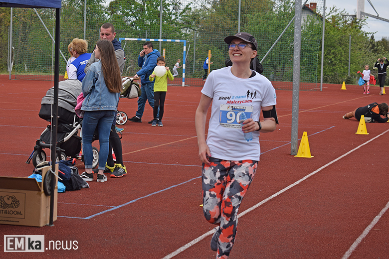Biegaj z nami Malczycami 2019