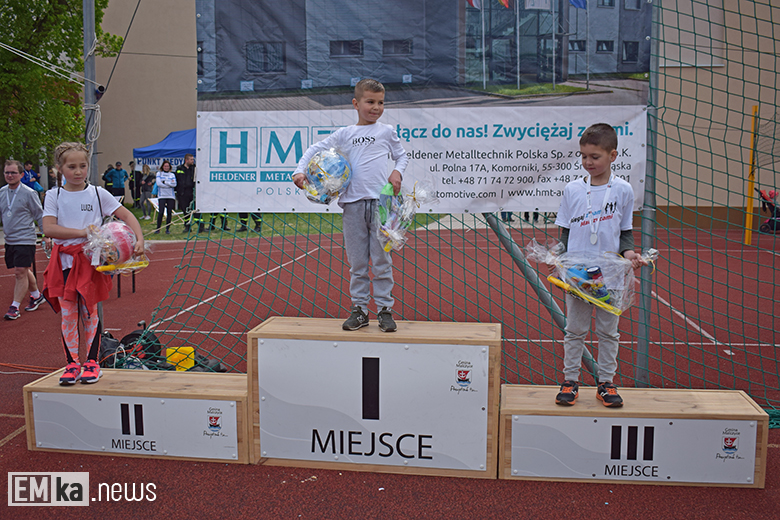 Biegaj z nami Malczycami 2019