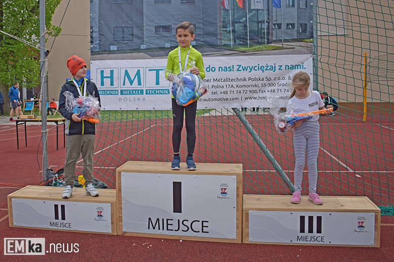 Biegaj z nami Malczycami 2019