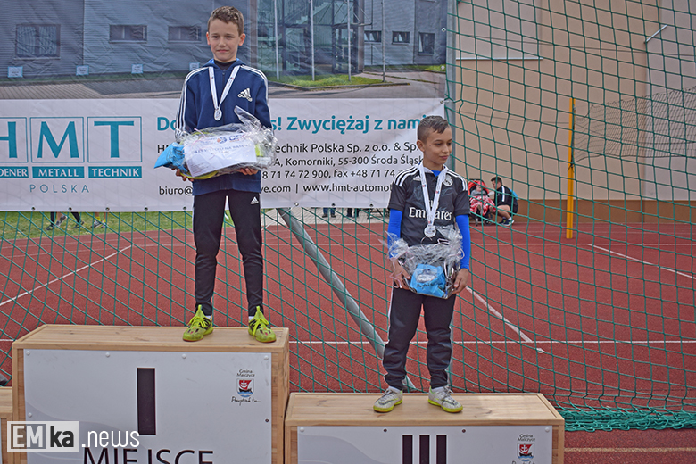 Biegaj z nami Malczycami 2019