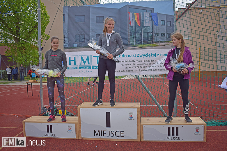 Biegaj z nami Malczycami 2019