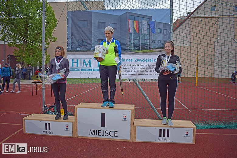 Biegaj z nami Malczycami 2019