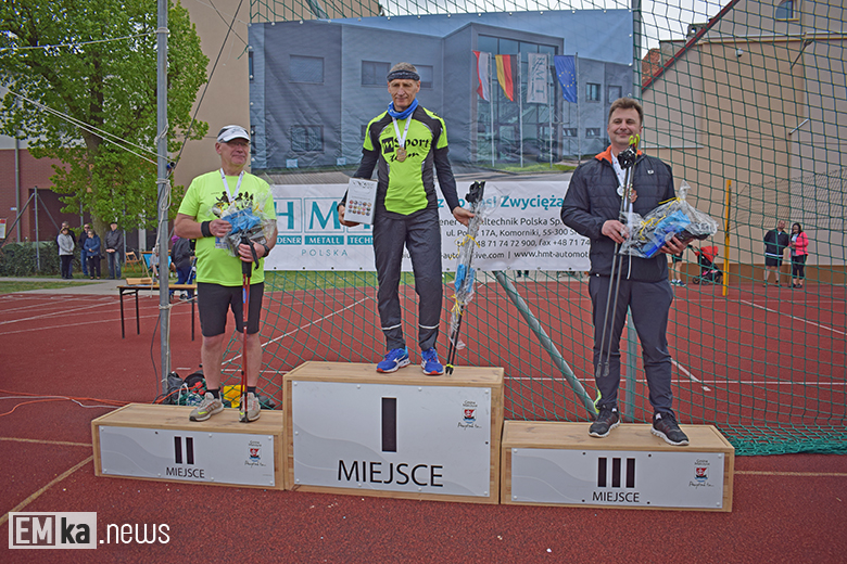 Biegaj z nami Malczycami 2019