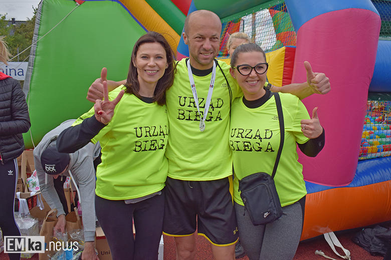 Biegaj z nami Malczycami 2019