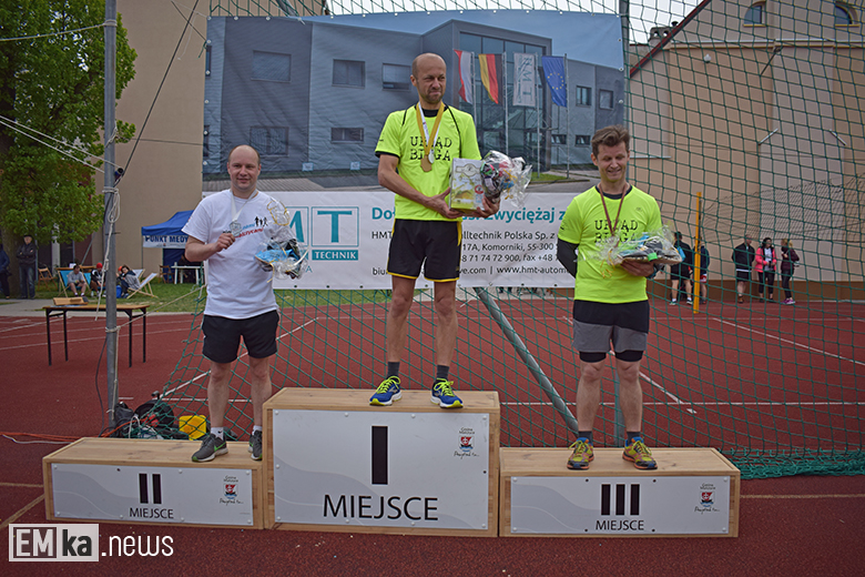 Biegaj z nami Malczycami 2019