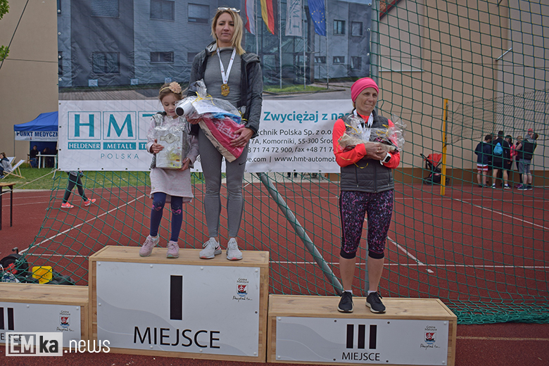 Biegaj z nami Malczycami 2019