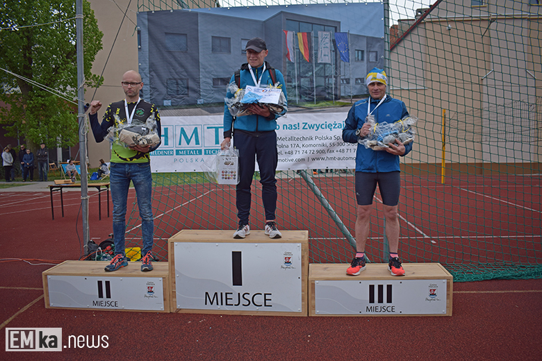 Biegaj z nami Malczycami 2019