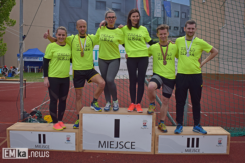 Biegaj z nami Malczycami 2019