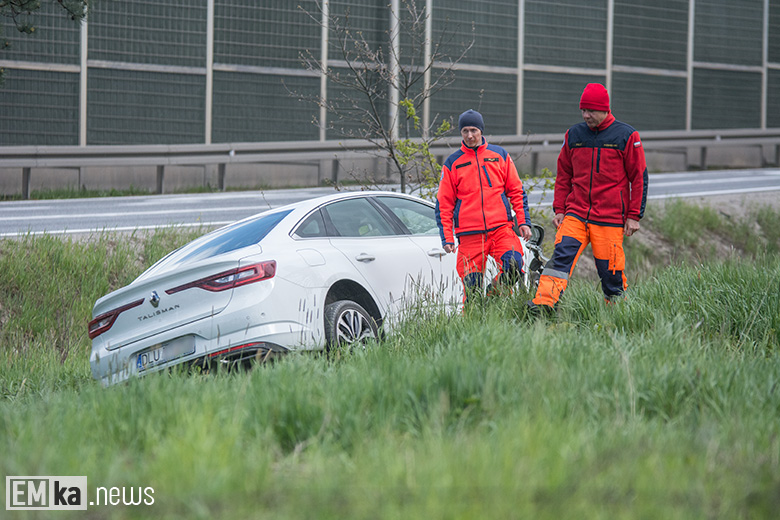 Zderzenie dwóch aut w Środzie Śląskiej