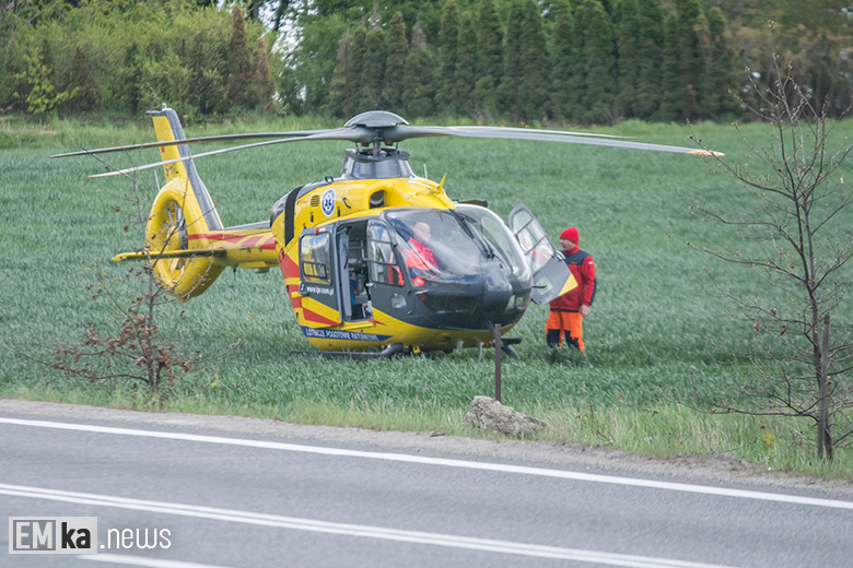 Zderzenie dwóch aut w Środzie Śląskiej
