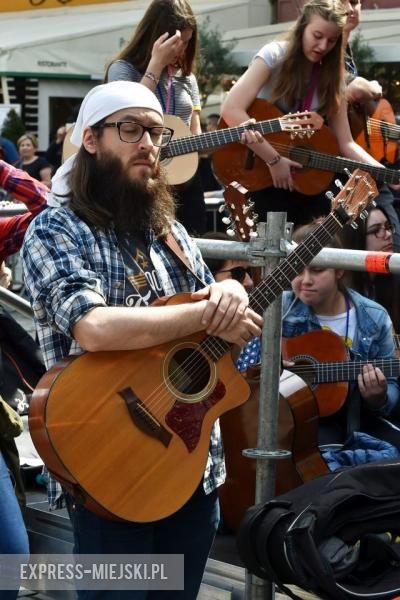 Gitarowy Rekord Guinnessa