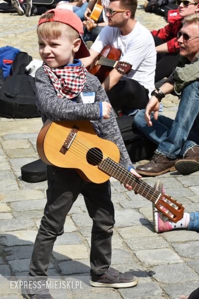 Gitarowy Rekord Guinnessa