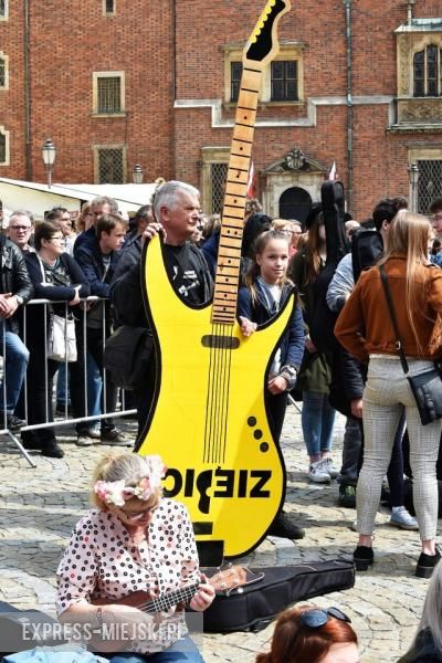 Gitarowy Rekord Guinnessa