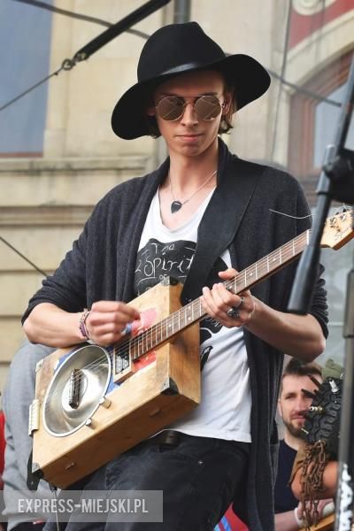 Gitarowy Rekord Guinnessa