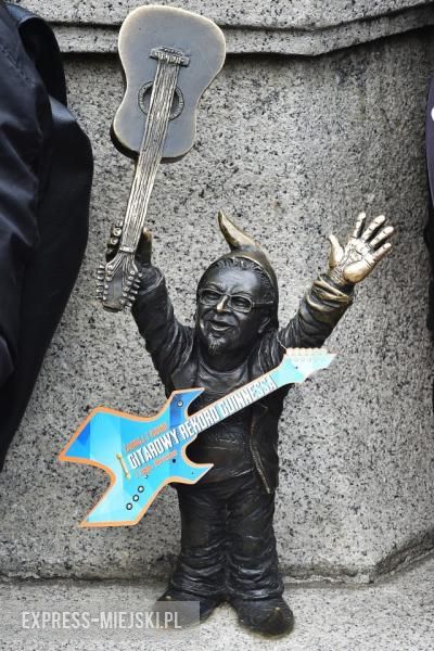 Gitarowy Rekord Guinnessa