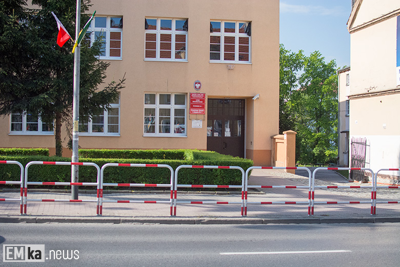 Alarm bombowy w Środzie Śląskiej