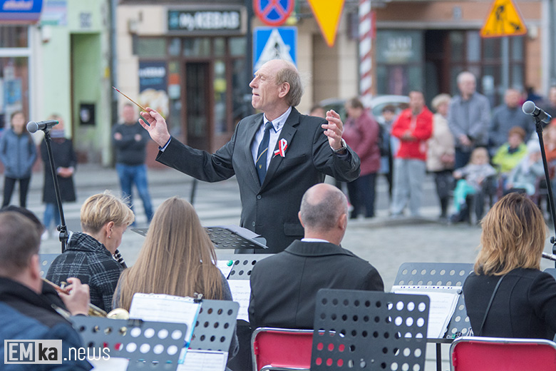 Obchody 3 Maja w Środzie Śląskiej
