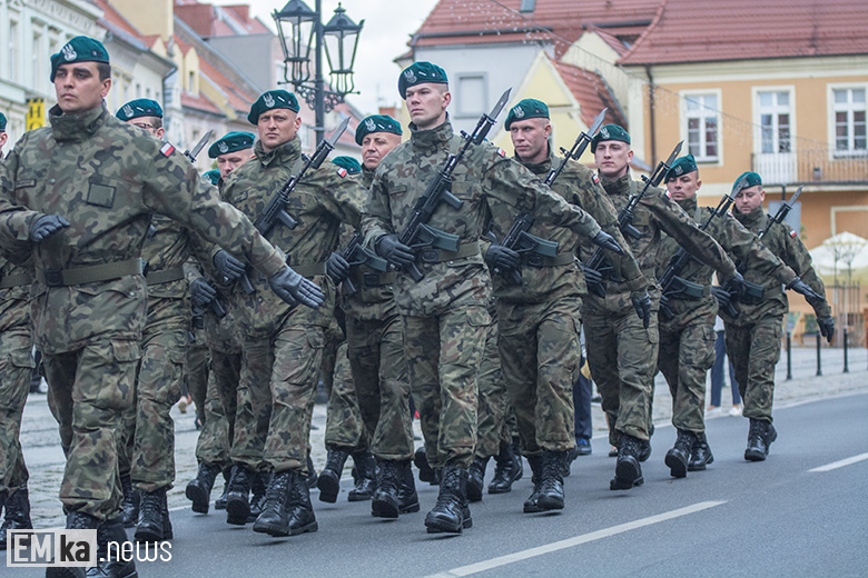 Obchody 3 Maja w Środzie Śląskiej