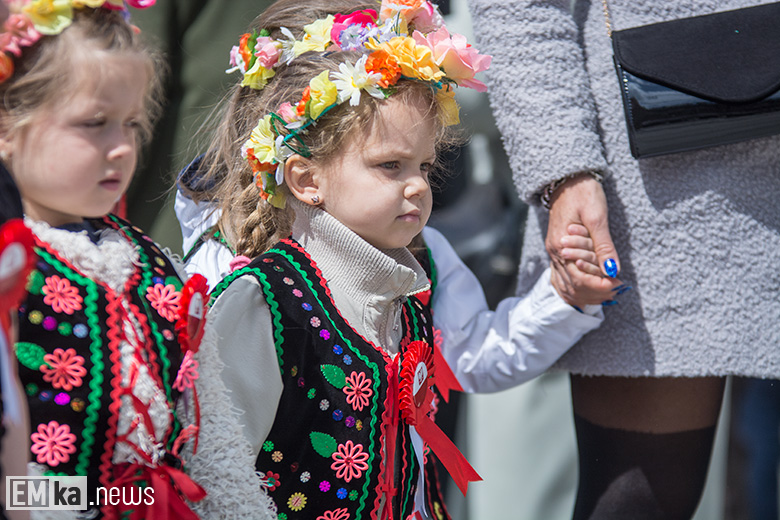Obchody 3 Maja w Środzie Śląskiej