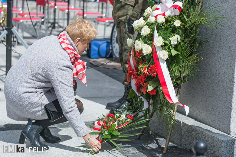 Obchody 3 Maja w Środzie Śląskiej