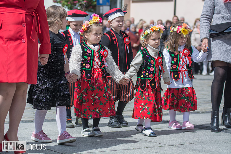 Obchody 3 Maja w Środzie Śląskiej