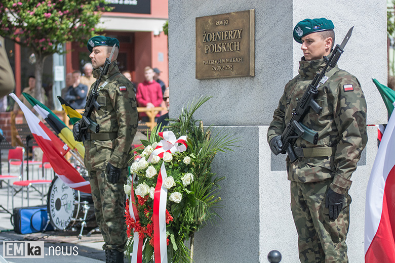 Obchody 3 Maja w Środzie Śląskiej