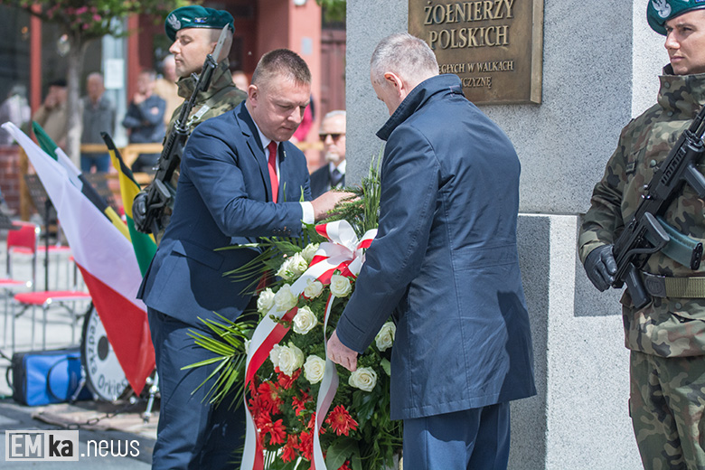 Obchody 3 Maja w Środzie Śląskiej
