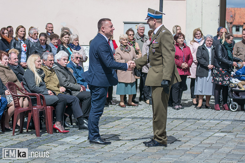 Obchody 3 Maja w Środzie Śląskiej