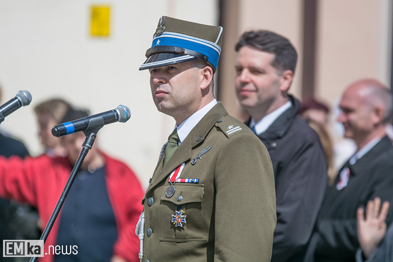 Obchody 3 Maja w Środzie Śląskiej
