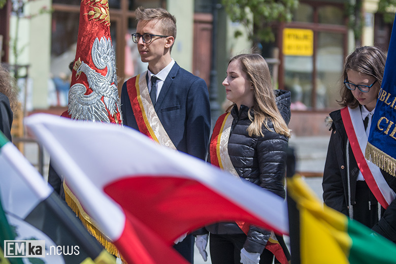 Obchody 3 Maja w Środzie Śląskiej