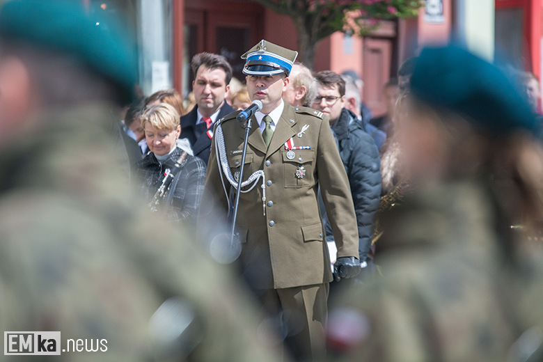 Obchody 3 Maja w Środzie Śląskiej