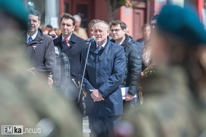 Obchody 3 Maja w Środzie Śląskiej