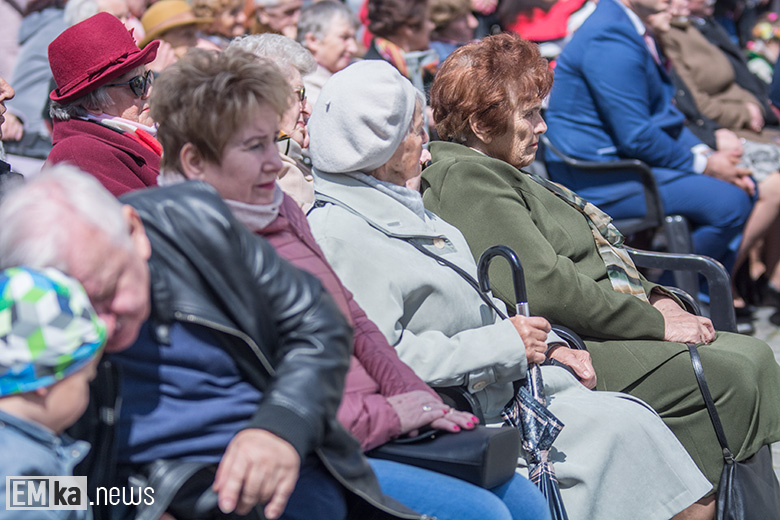 Obchody 3 Maja w Środzie Śląskiej